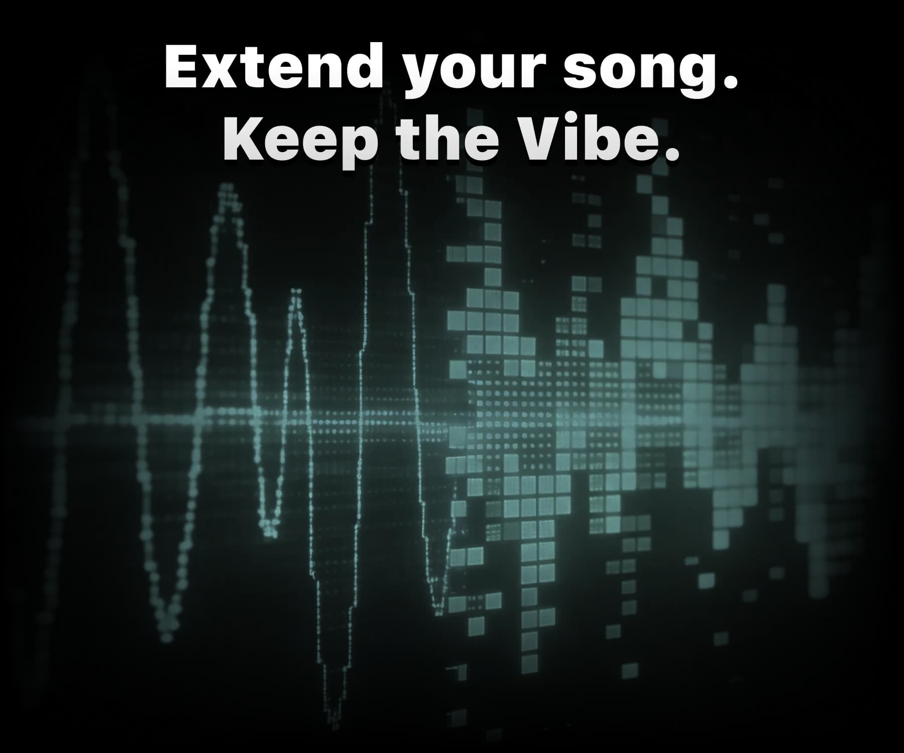 audio extend cover