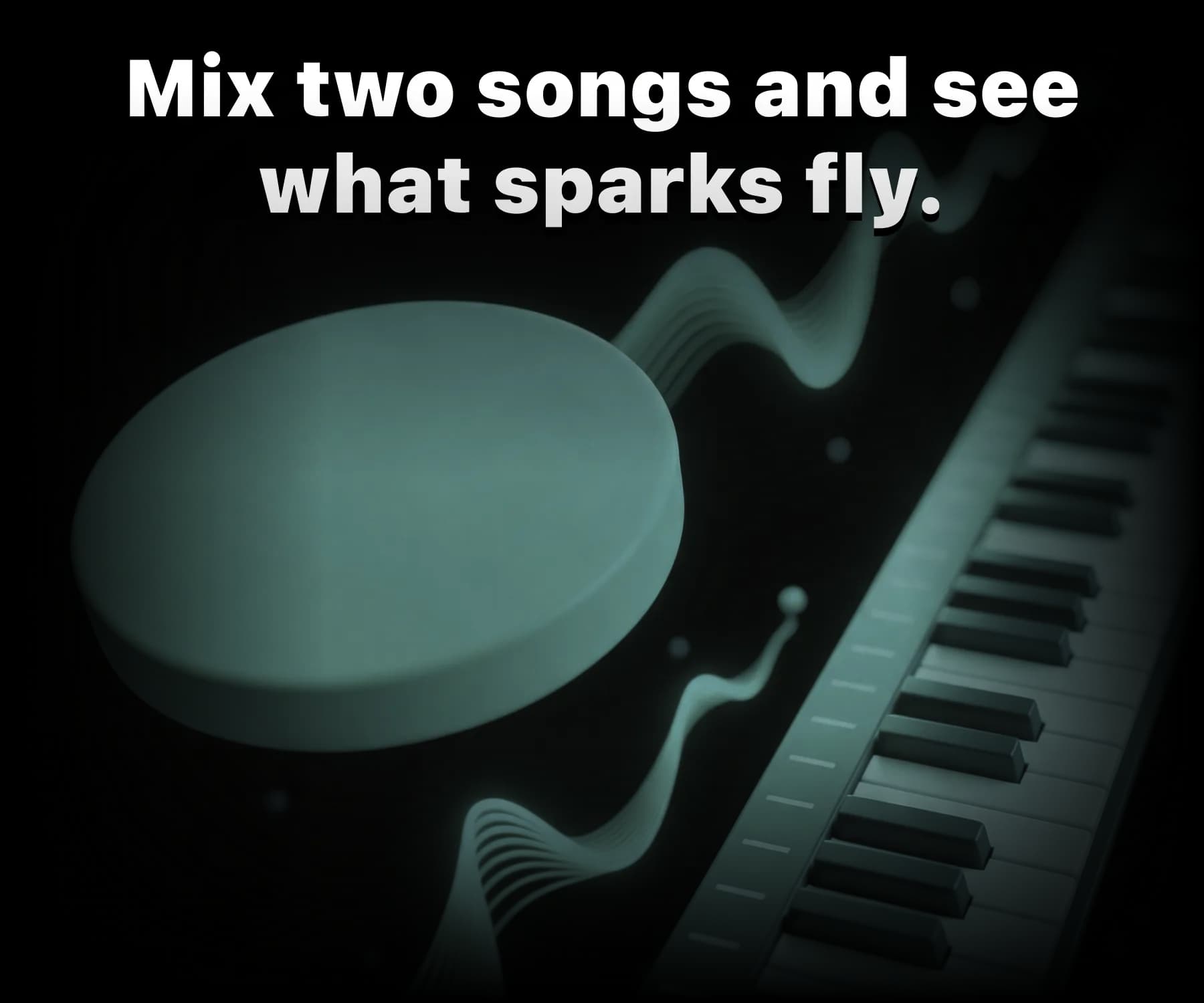 audio mashup cover