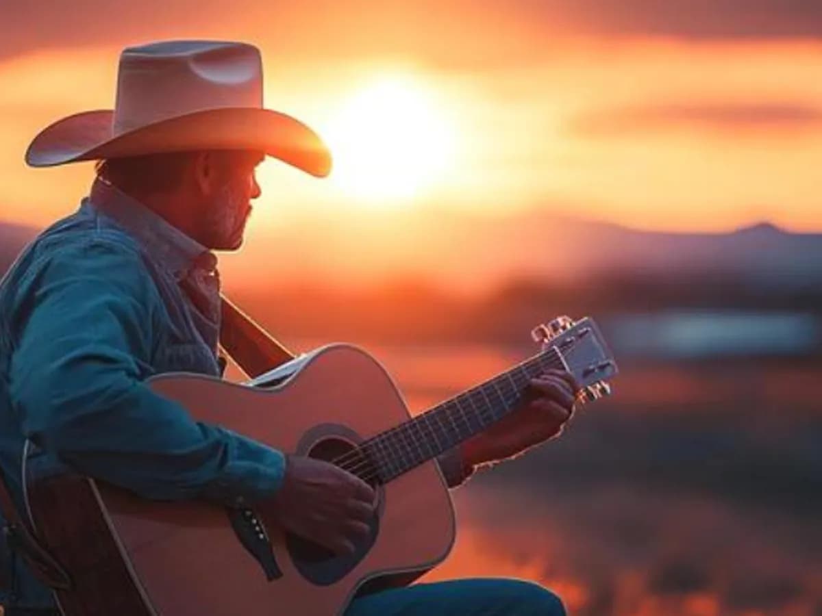 Country music example