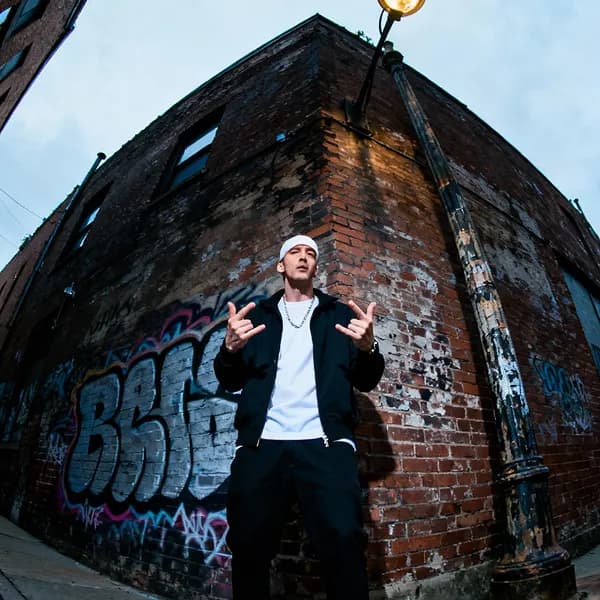 Late Night Flow beat sample created with InsMelo AI beat maker