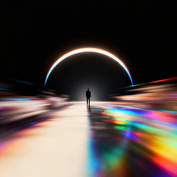 Midnight Coffee lofi beat sample created with InsMelo AI beat maker