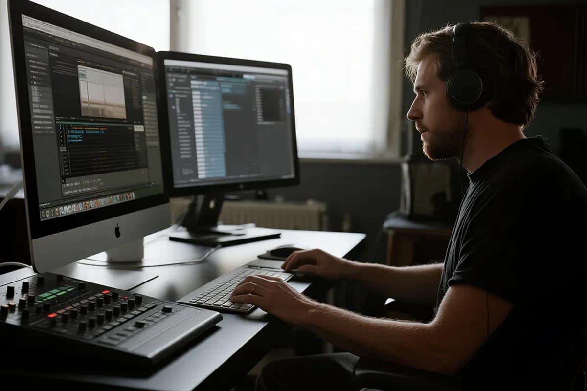 Online Audio Compressor Samples