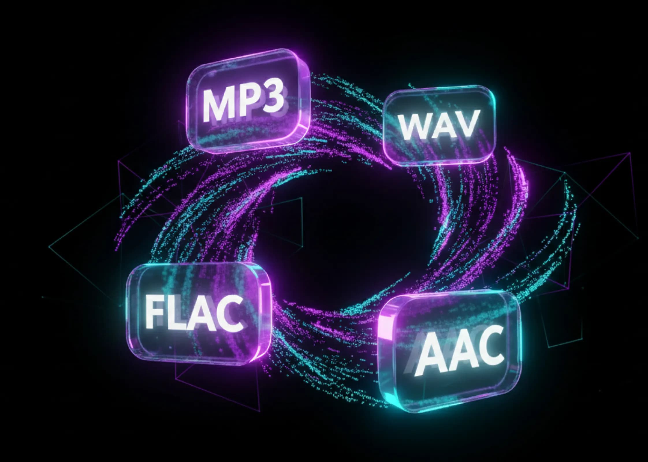 Convert Audio Format with Converter Online Audio