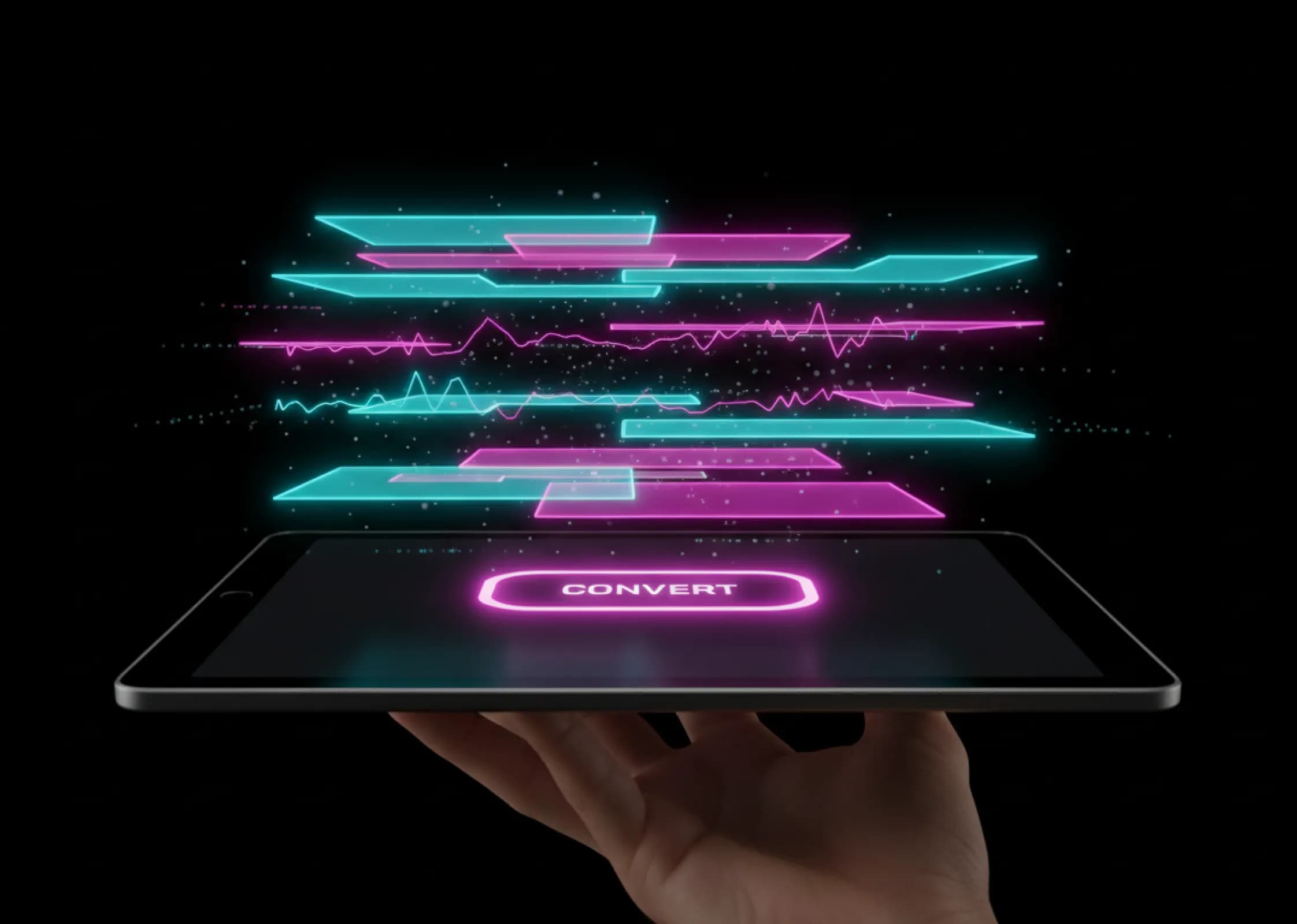 Simple Interface for YouTube Audio Converter
