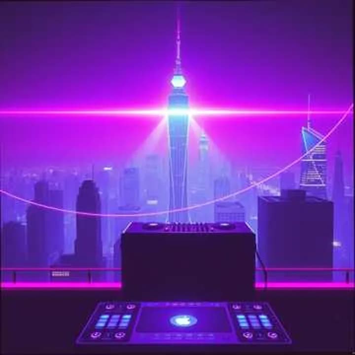 What You Want - AI Generated DJ Beat