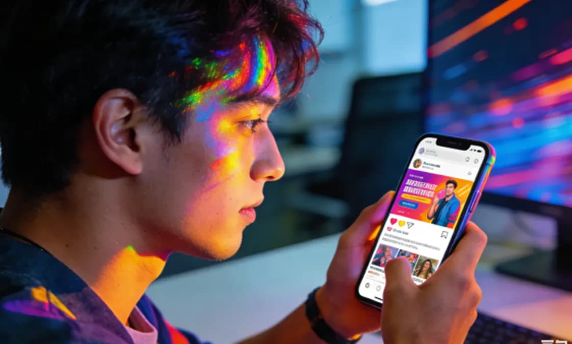 Producing High-Converting Social Media Ads with AI-generated Jingles