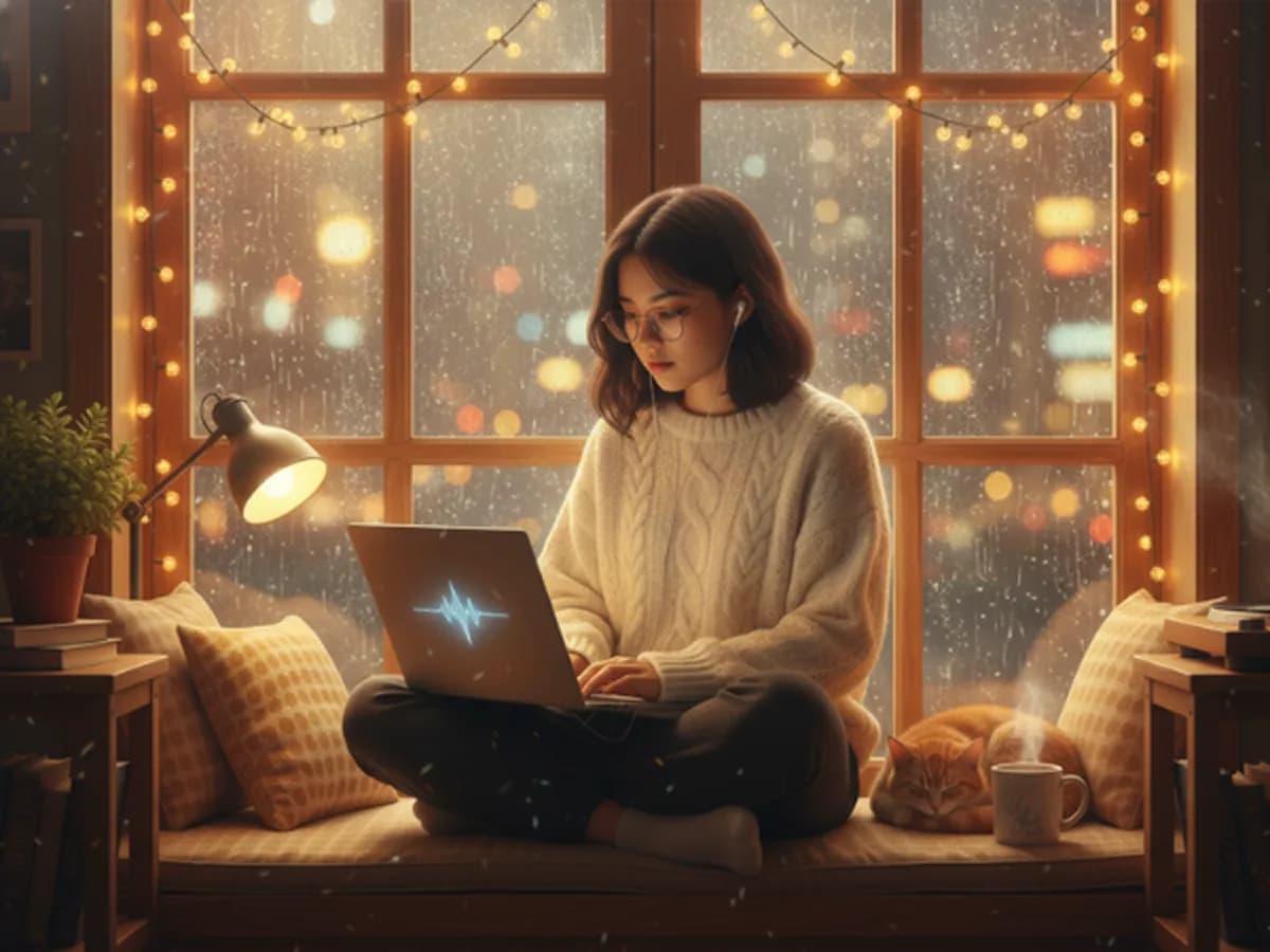 Lofi Music Generator