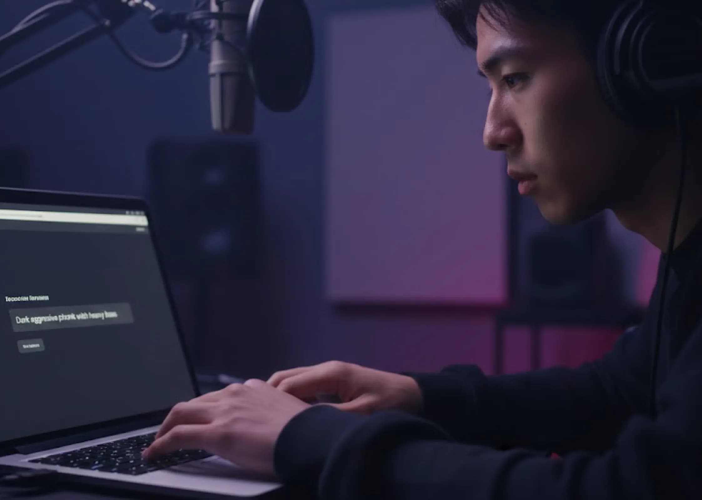 Phonk Song Maker Text Prompt