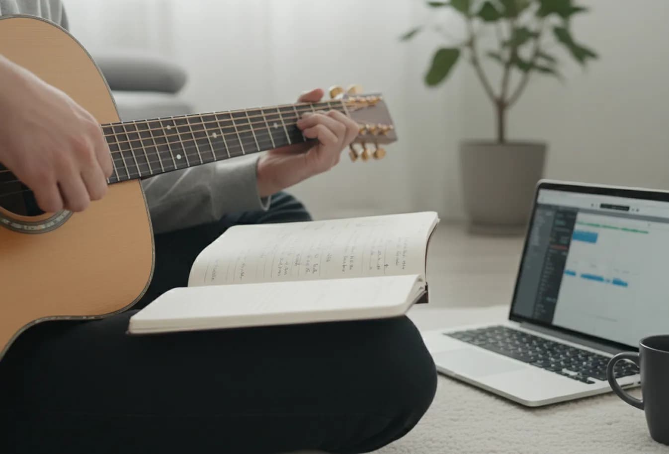 Song Title Ideas Generator For Music Enthusiasts