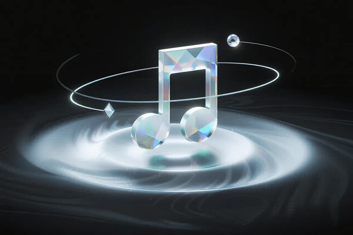 Removing vocals from a pop song using a free stem splitter for karaoke