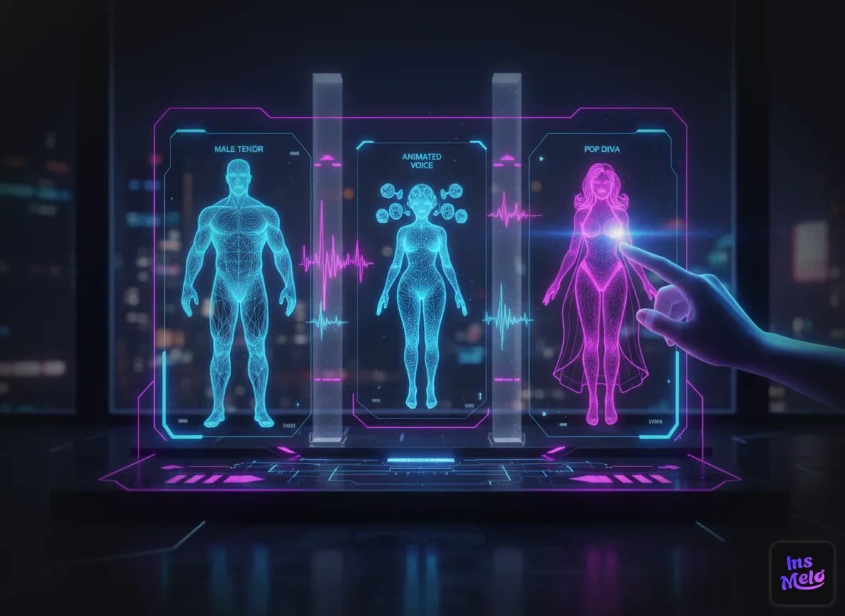 Customize Songs With AI Text To Music Voices