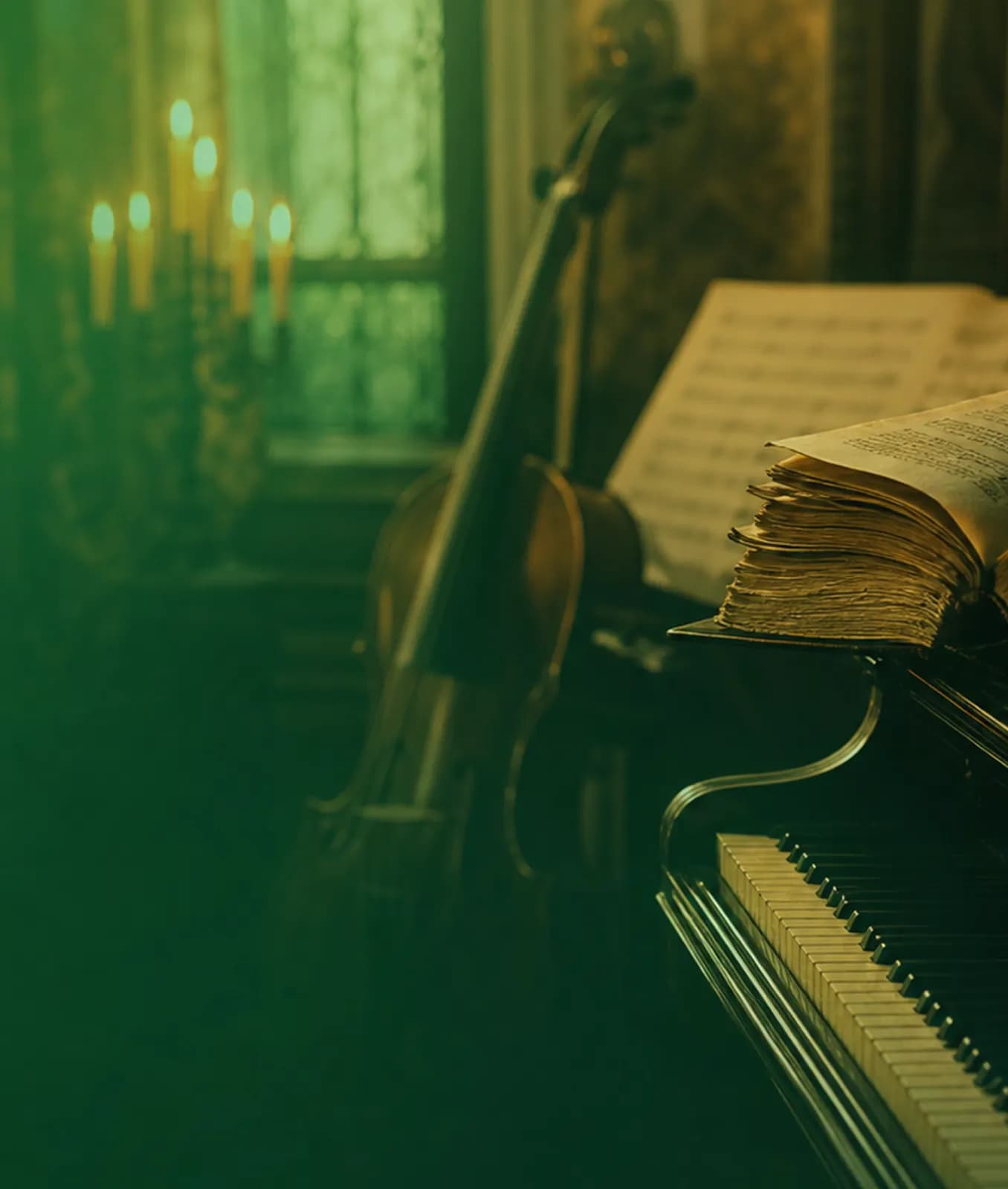 Classic Poems Turned Into Songs