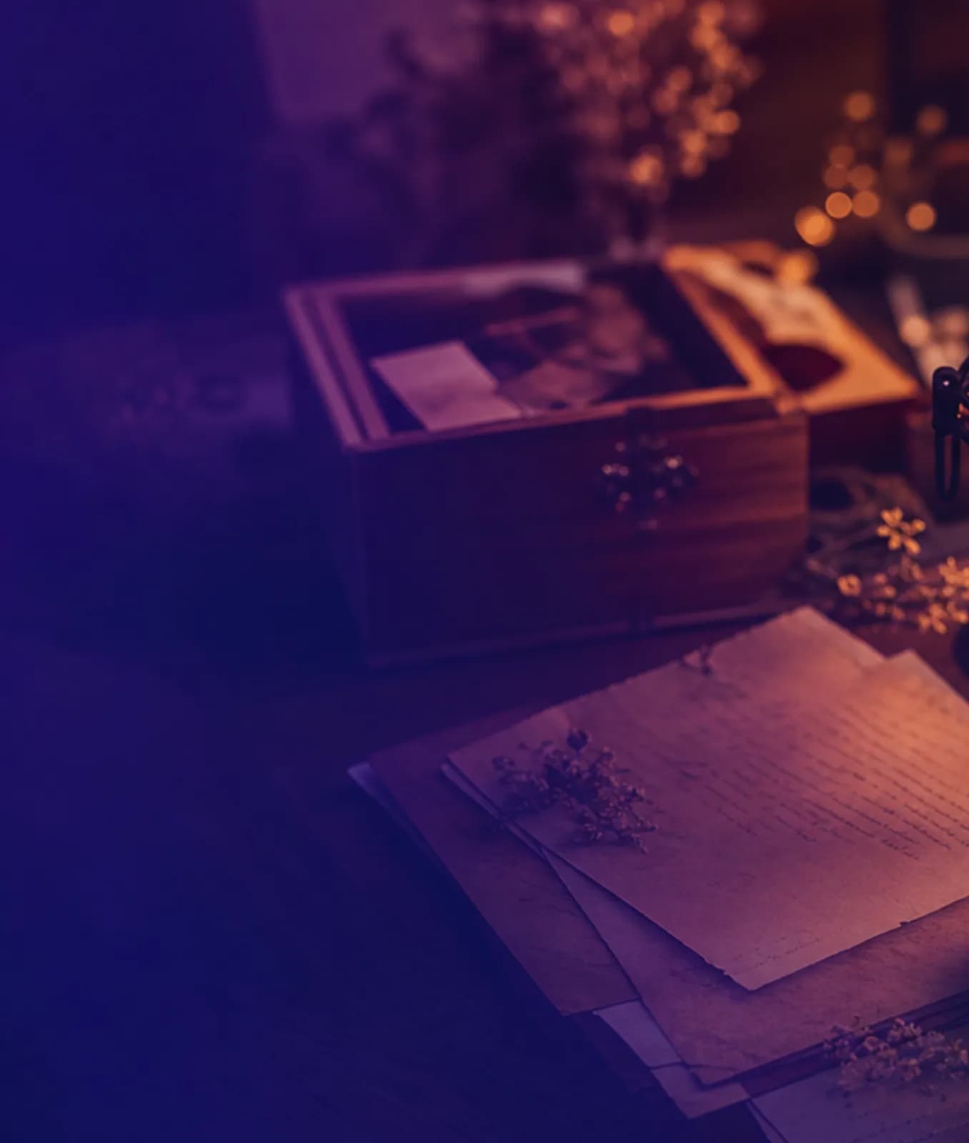 Personal Poems Into Music