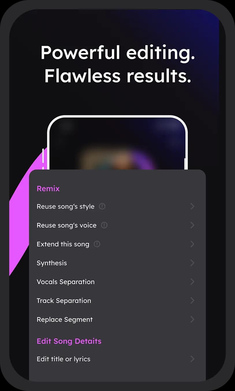 Create Your Own Music Anywhere with InsMelo AI Music App 3