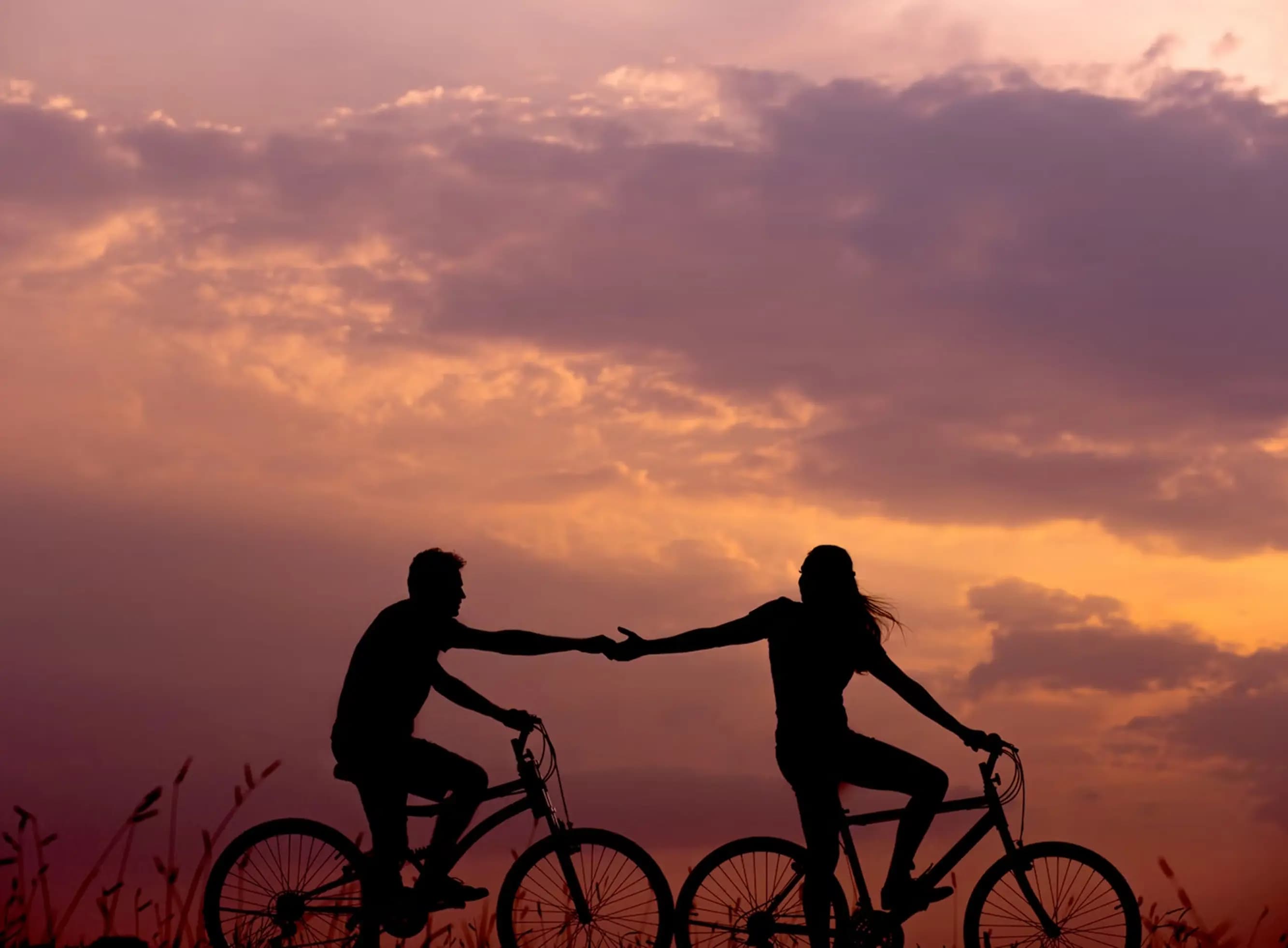 Silhouettes in the Sky