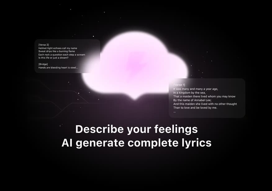 lyrics empty state icon