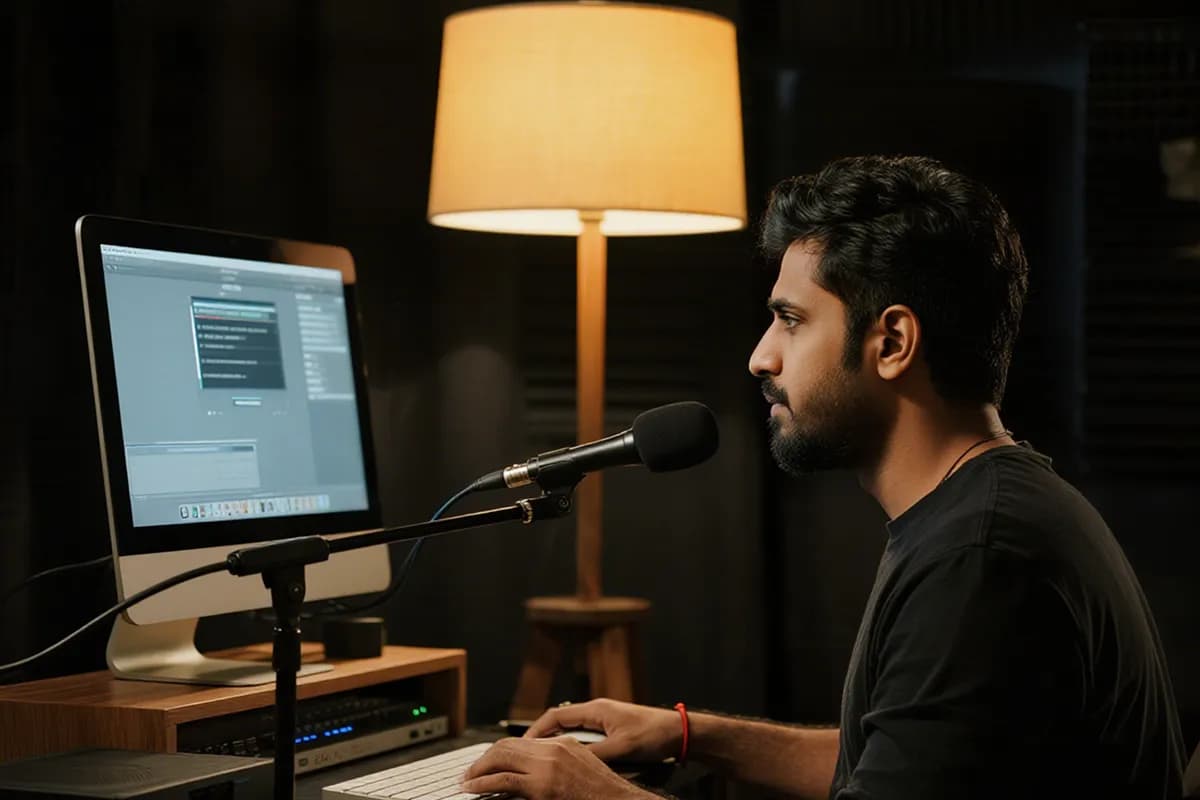 Add AI Vocals to My Music for Independent Artists