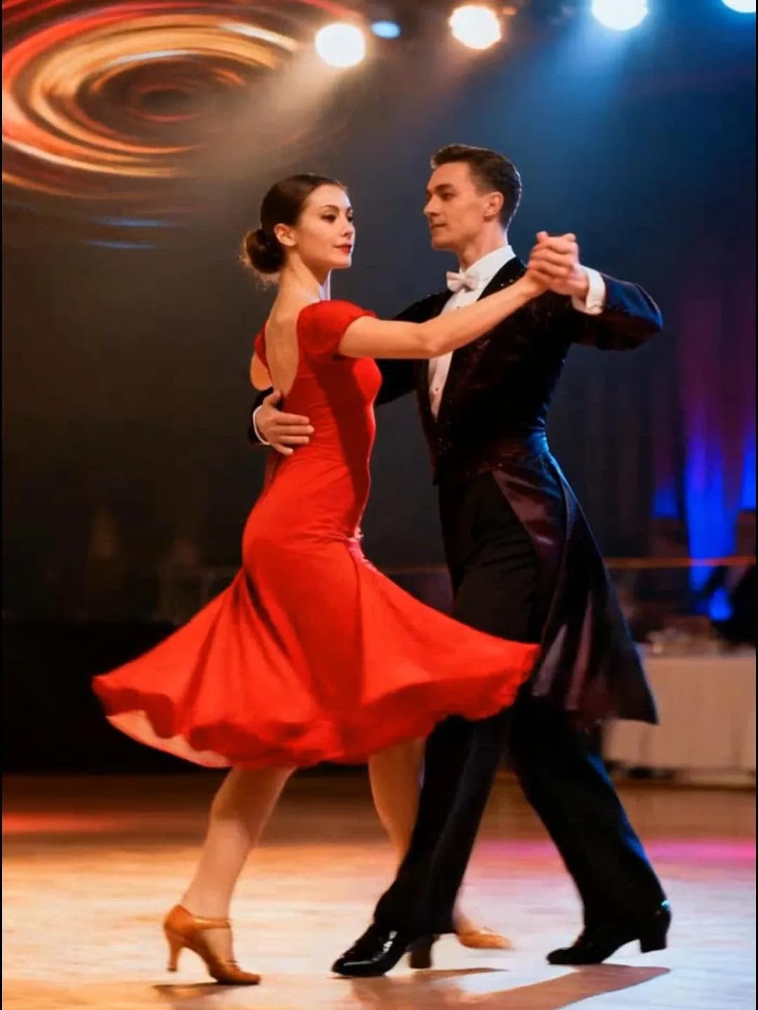 Ballroom Elegance