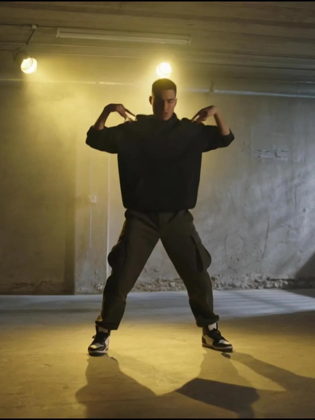 Hip-Hop Routine