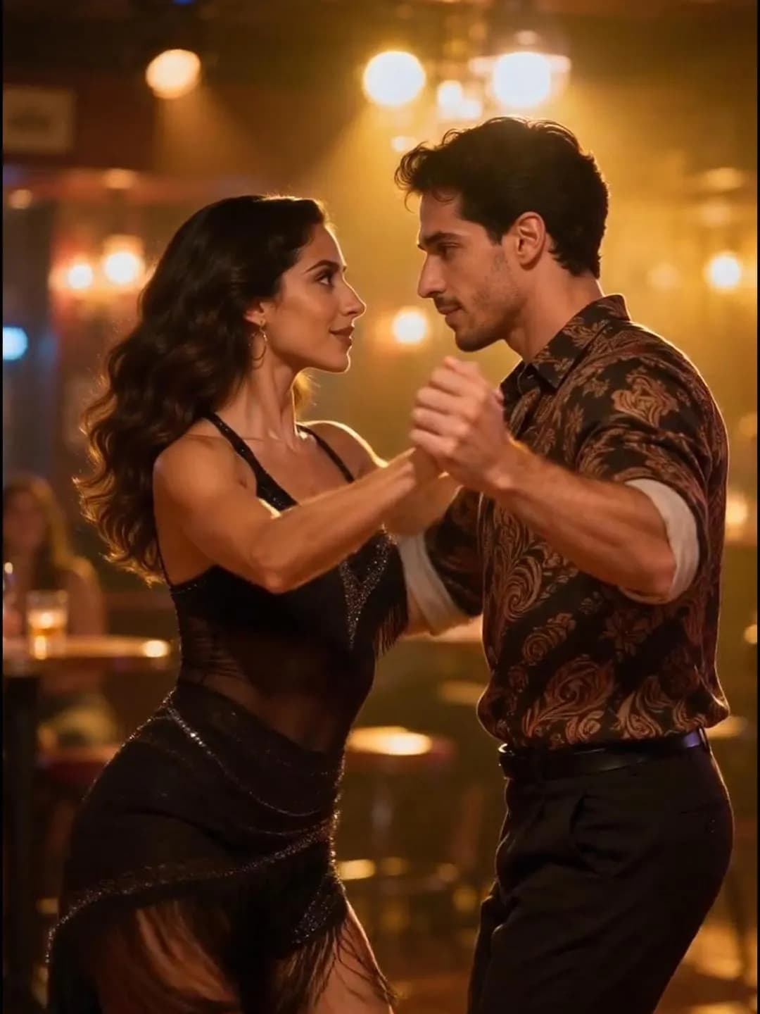 Salsa Dance