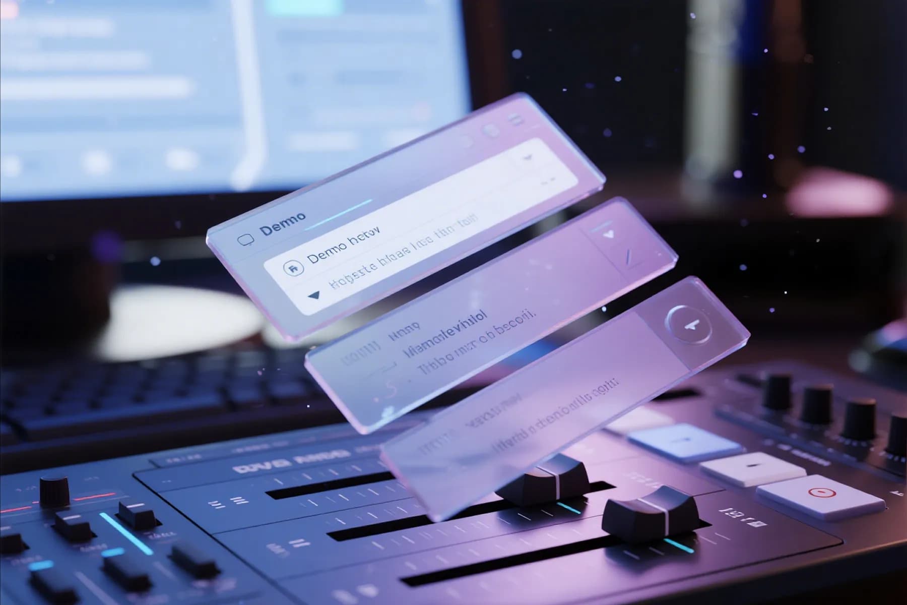 Songwriters Change Song Lyrics with AI Music Editor