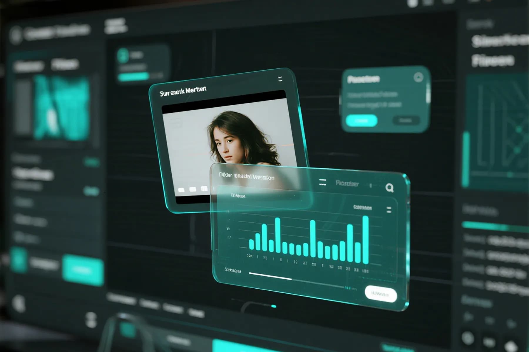 Content Creators Use AI to Edit Music for Their Video