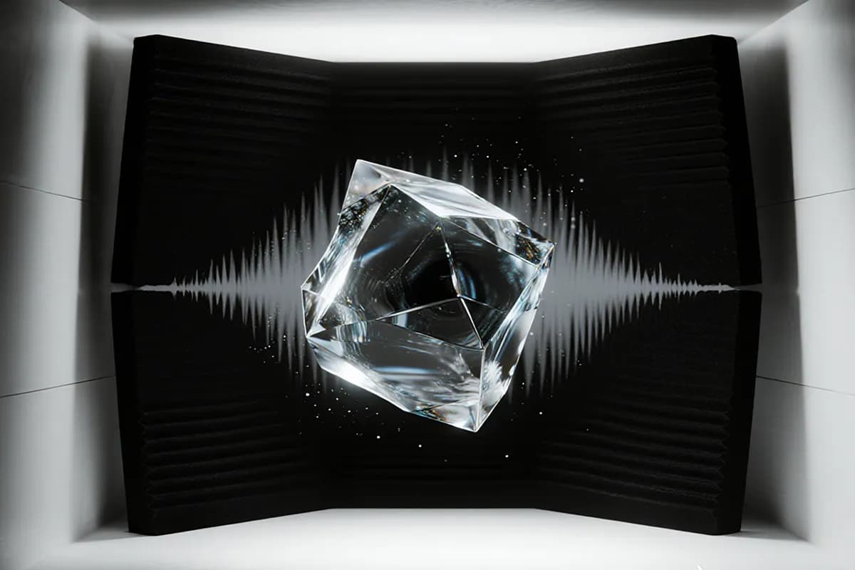 High-Fidelity Tracks With AI Extended Music