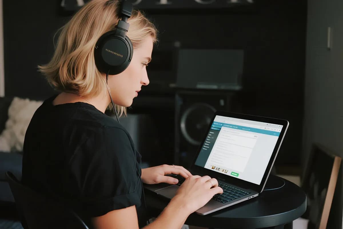 Social Media music Extensions Using AI Music Extender Free