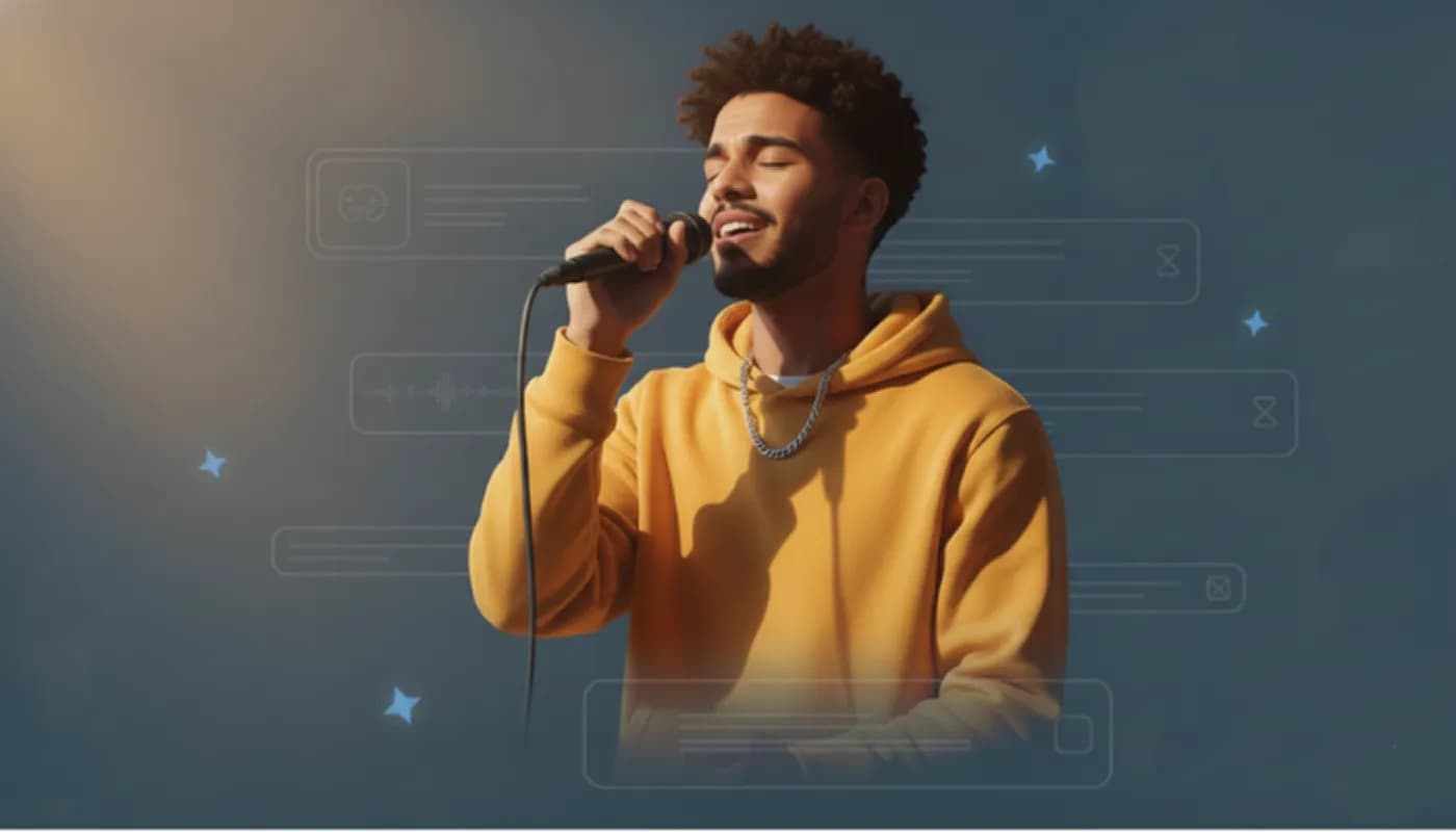 AI Song Cover Generator Different Voices