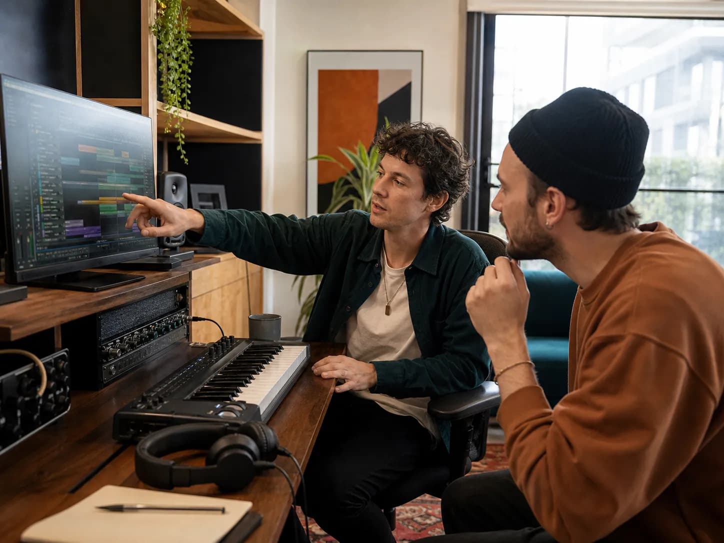 Stronger Demos with Song Singer AI