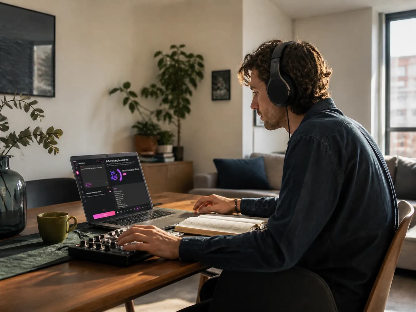 Complete Music with AI Voice Singer