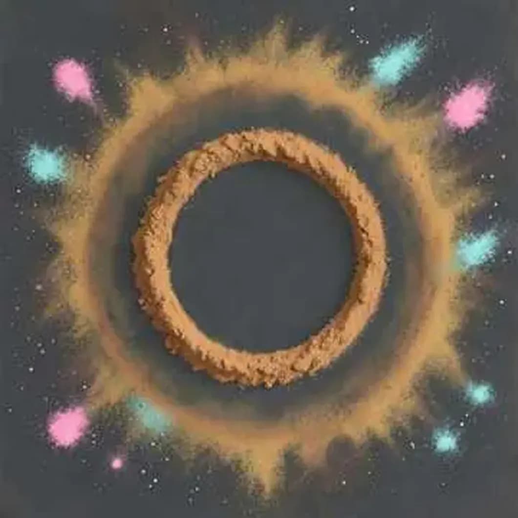 Kora Dust Circle