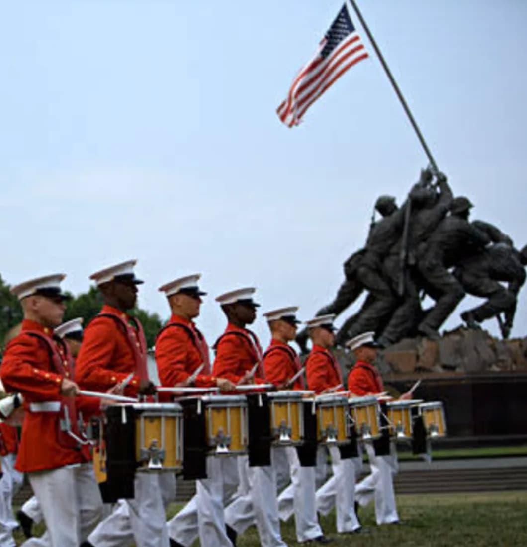 Parade Drumline