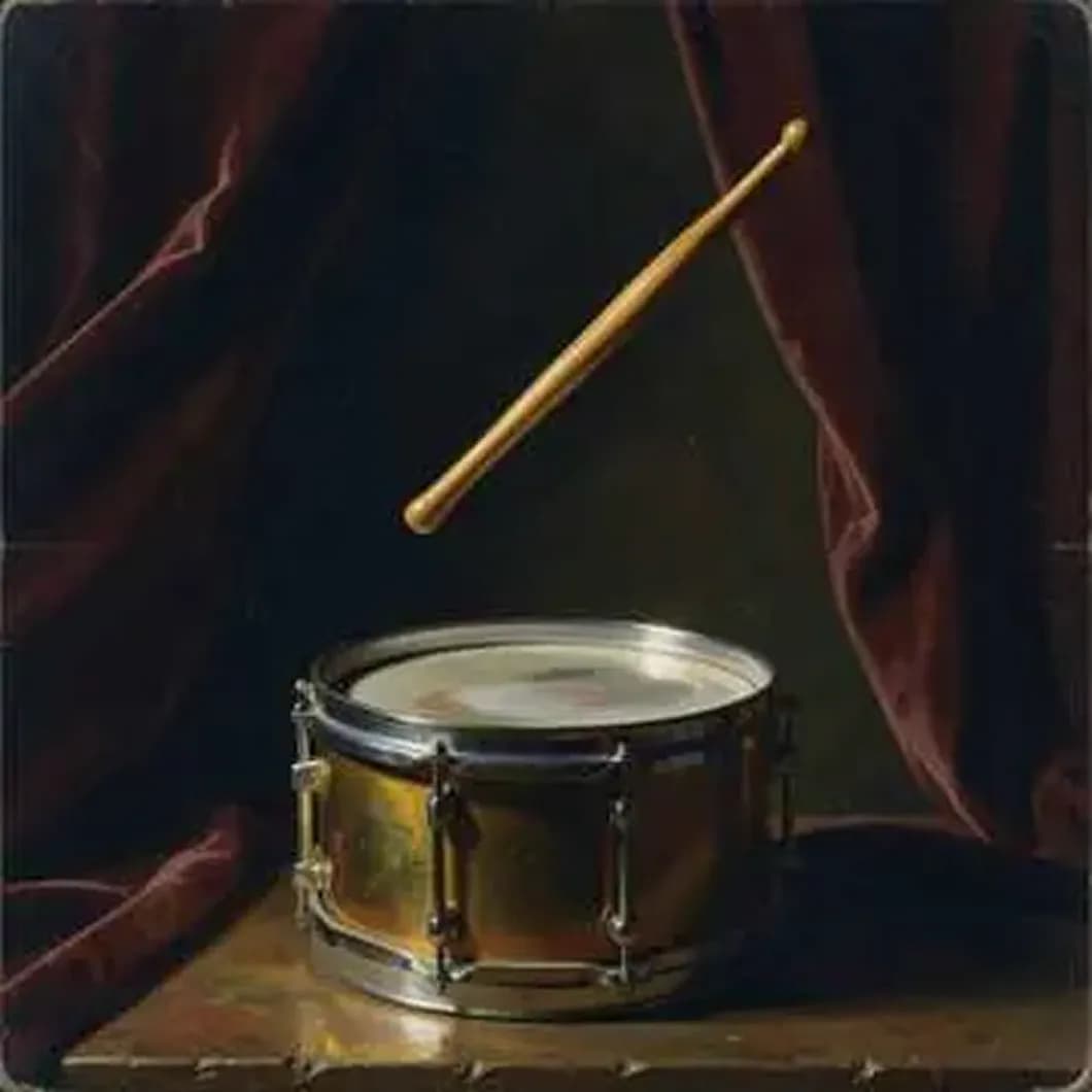 Kick and Snare Drive