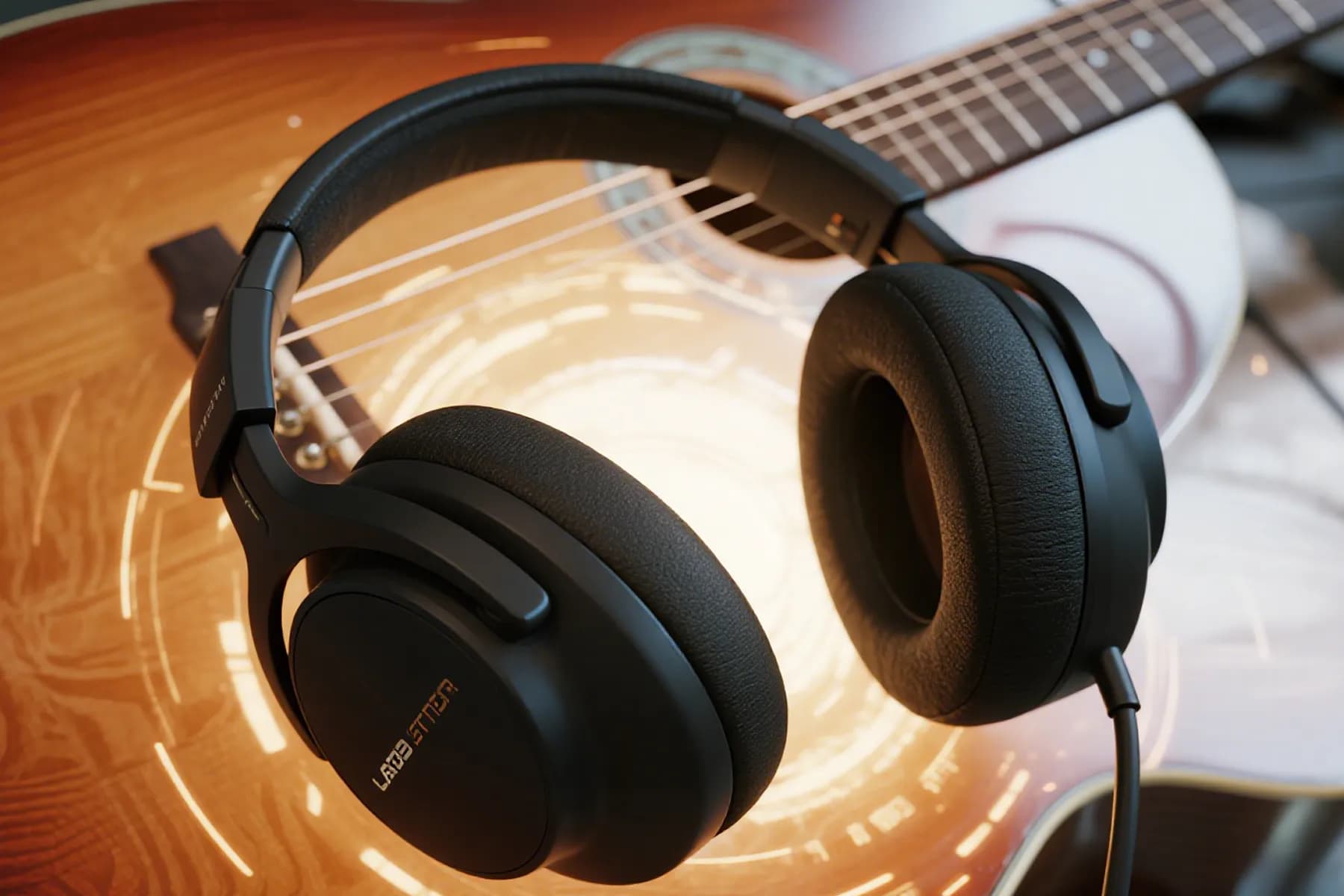 Music Maker Guitar Studio Track