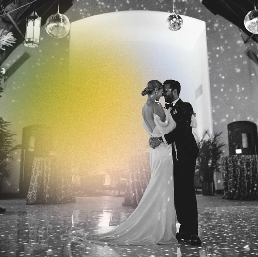 First Dance in Spring
