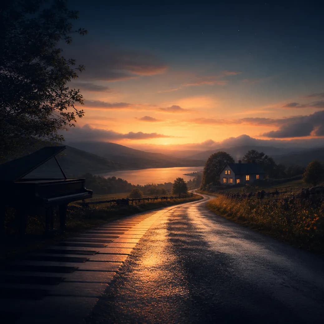 The Road Back Home