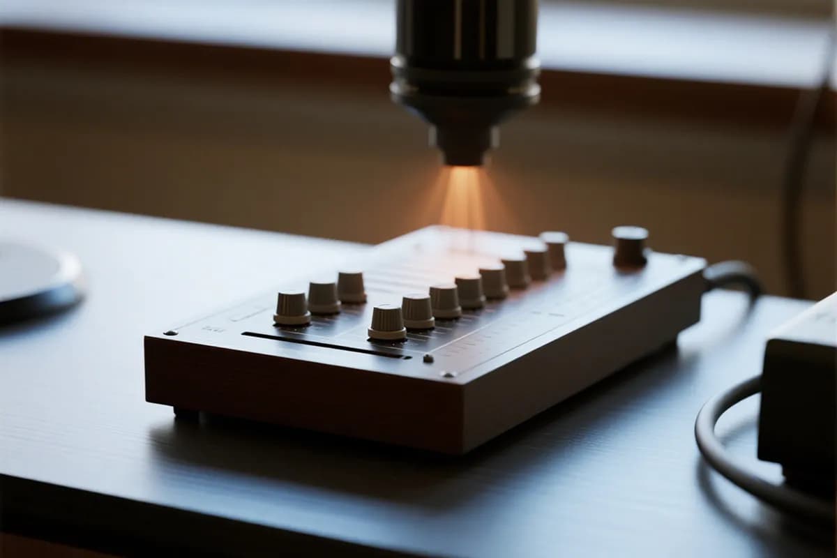 Polished Slowed and Reverb AI Generator Music