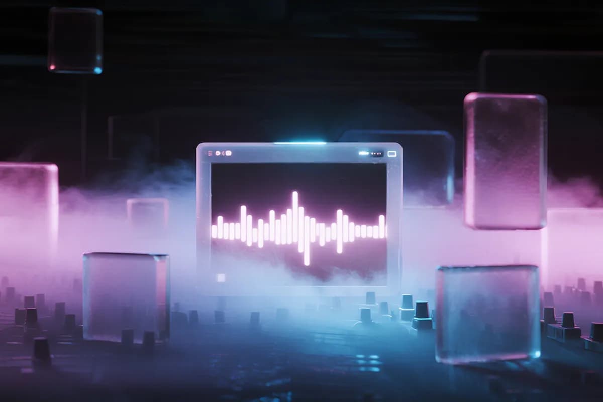 Slow Reverb Generator for Aesthetic Edits