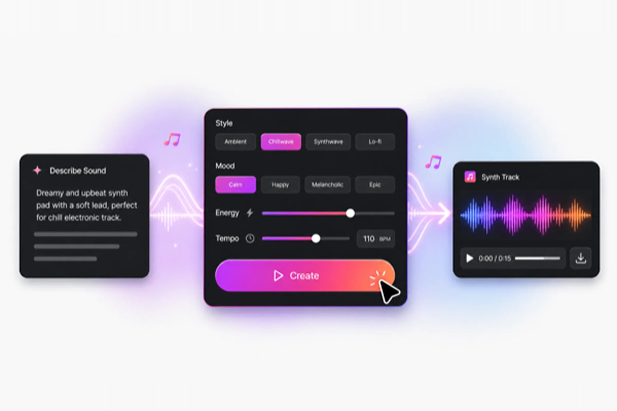 Beginner-friendly online synthesizer alternative