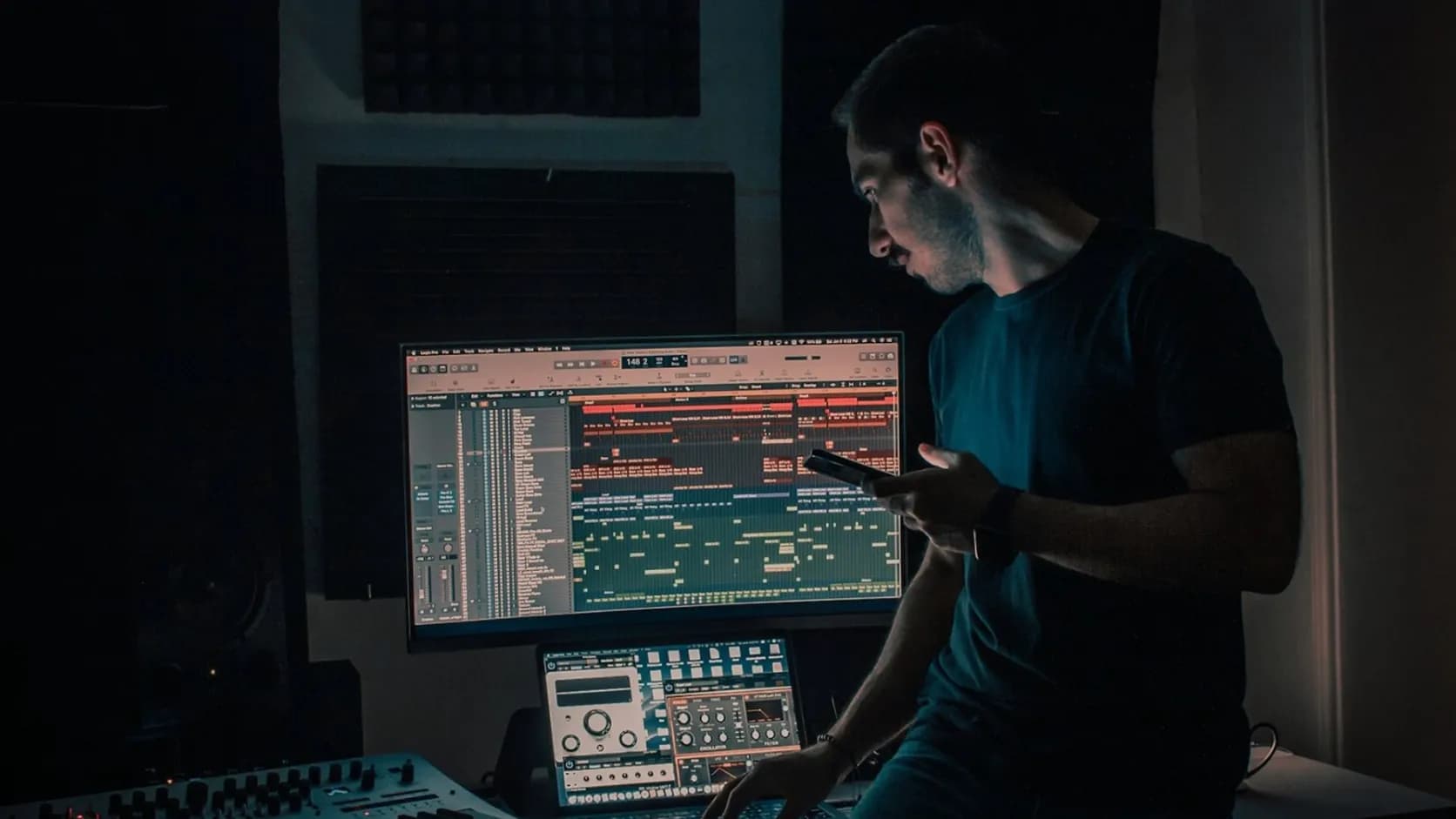 Ambient and Cinematic Soundscapes