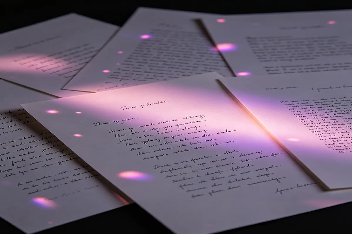 Generador de letras de canciones 100% originales