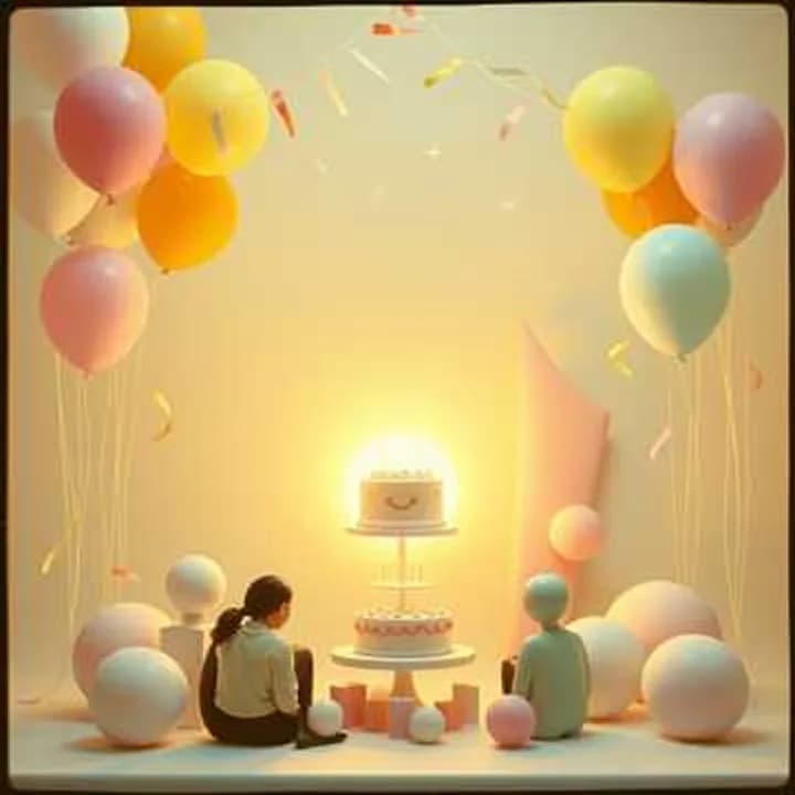 Celebrate Your Day - AI Birthday Song