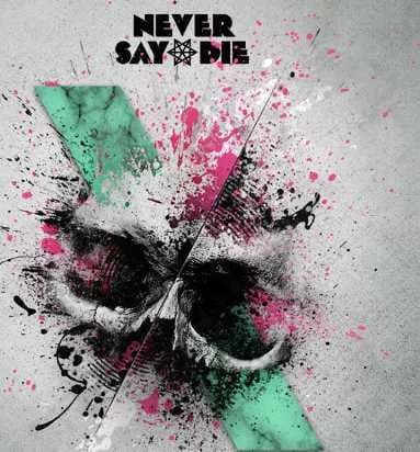 Never Say Die - Generated by AI Rap Song Maker