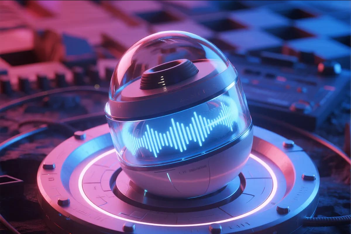 Music Visualizer Maker Online