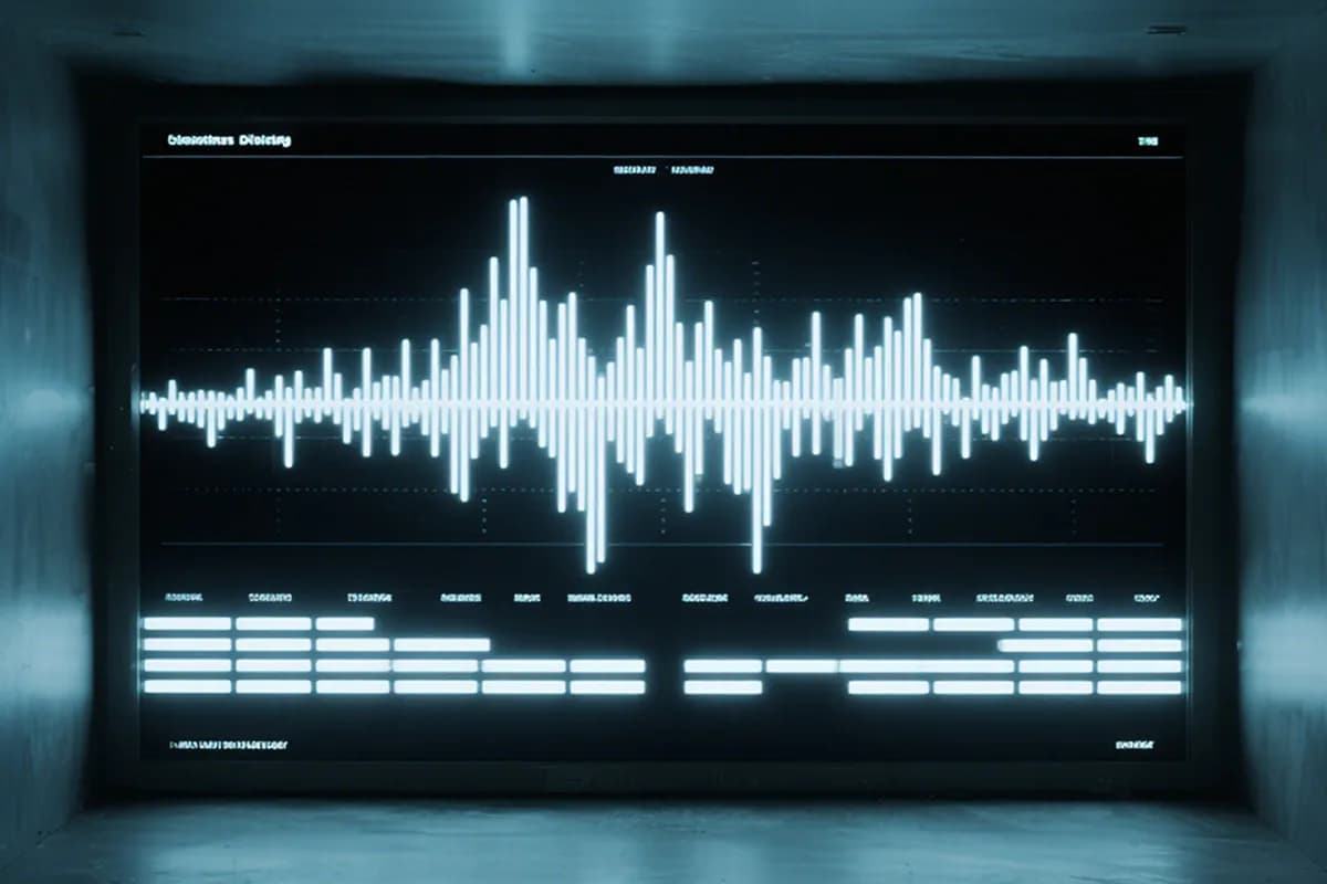 Audio Music Visualizer Effects
