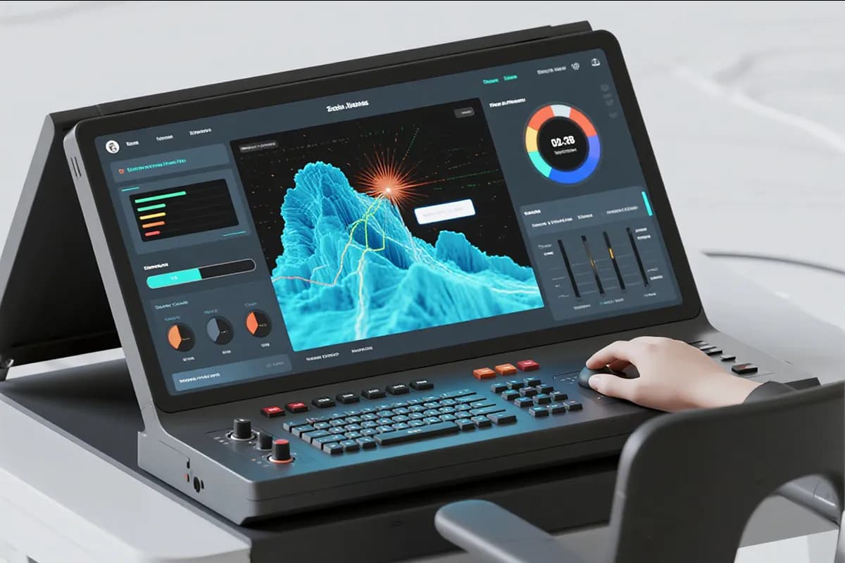 Music Visualizer Creator Settings
