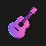 Isole Faixas de Guitarra de uma Música com o Audio Splitter