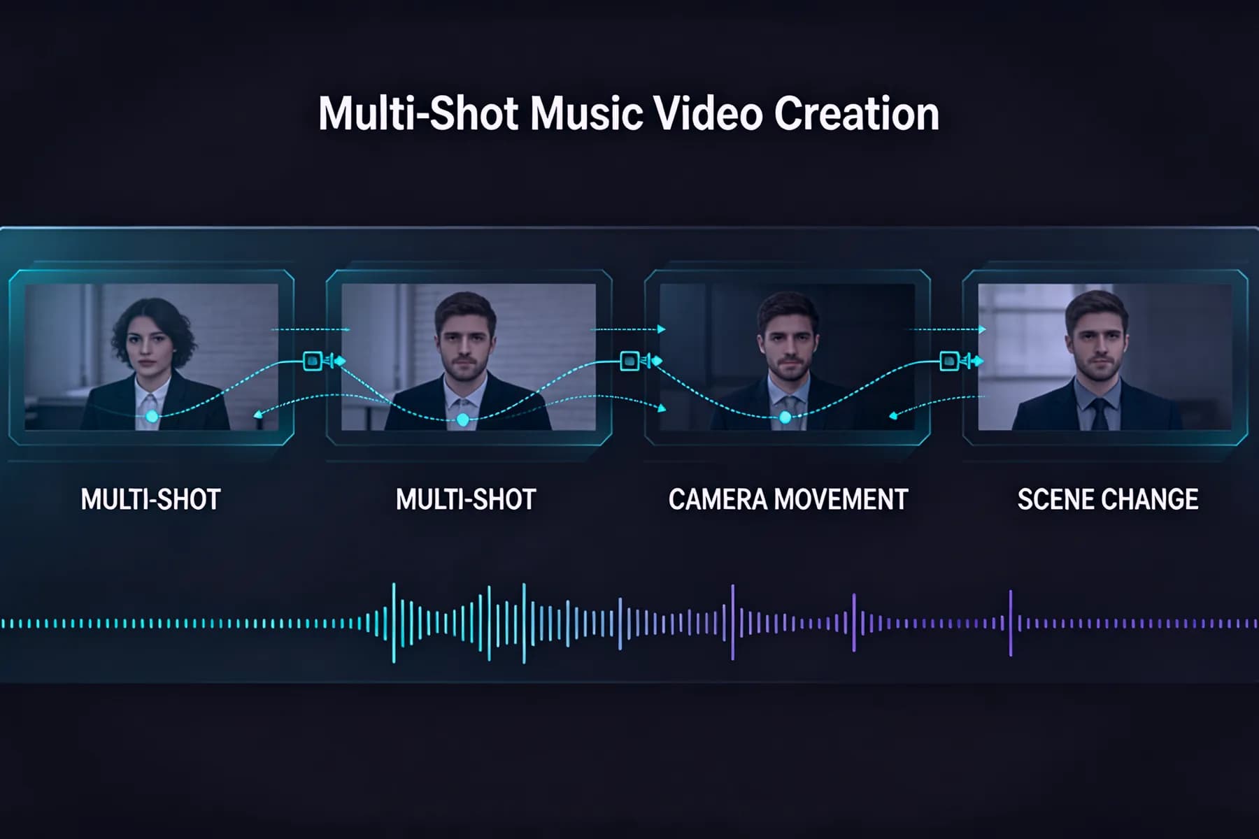 Suno AI to Video Converter