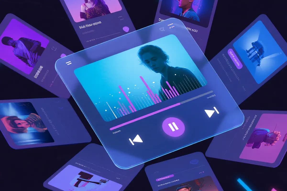 Suno Music Video Generator for Music Channels
